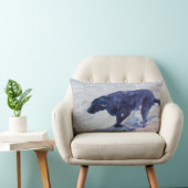 Sophieの枕ラブラドル・レトリーバー犬 ランバークッション (椅子)