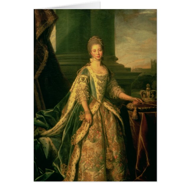 Sophieシャーロットのポートレート (正面)