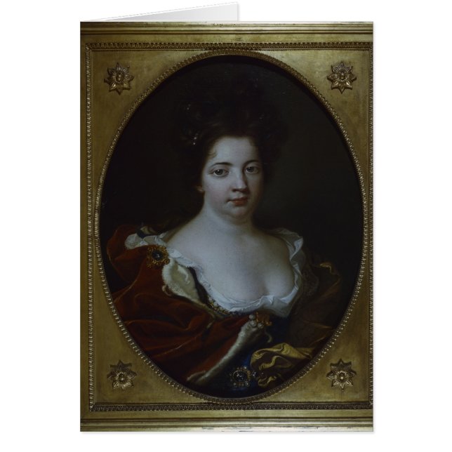 SophieシャーロットフォンPreussen、c.1690 (正面)