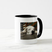 Sophie犬 マグカップ (正面右)