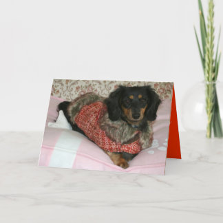 Sophie サンキューカード