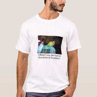 Sophie:  私は実際に食糧をで…恋しく思います tシャツ