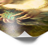 Sophie Anderson Fairy Canvas Print フォトプリント (角)