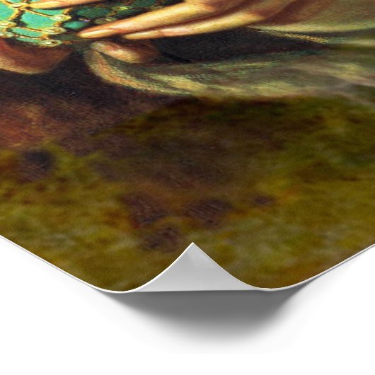 Sophie Anderson Fairy Poster ポスター (角)