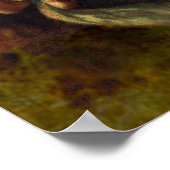 Sophie Gengembre Anderson:フェア顔を… ポスター (角)