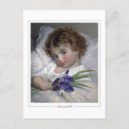 Sophie Gengembre Anderson #3 -ファインアートはがき ポストカード