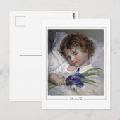 Sophie Gengembre Anderson #3 -ファインアートはがき ポストカード (正面/裏面)