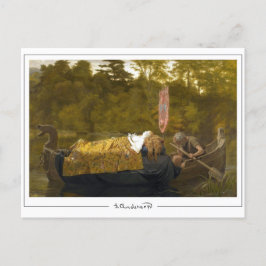 Sophie Gengembre Anderson #5 -ファインアートはがき ポストカード