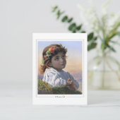 Sophie Gengembre Anderson #6 -ファインアートはがき ポストカード (スタンド正面)