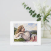 Sophie Gengembre Anderson #8 -ファインアートはがき ポストカード (スタンド正面)