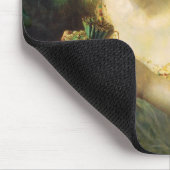 Sophie Gengembre Anderson CC0162による妖精の女王 マウスパッド (コーナー)