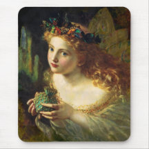 Sophie Gengembre Anderson CC0162による妖精の女王