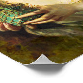 Sophie Gengembre Anderson Fairy ポスター (角)