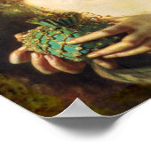 Sophie Gengembre Anderson Fairy Art ポスター (角)