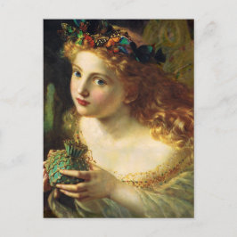 Sophie Gengembre Anderson Fairy Art ポストカード