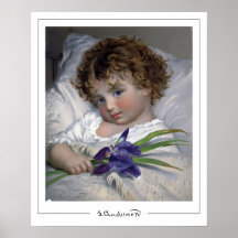 Sophie Gengembre Anderson Zeding Art Poster #3