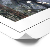 Sophie Gengembre Anderson Zeding Art Poster #7 ポスター (角)