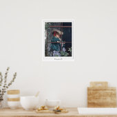 Sophie Gengembre Anderson Zeding Art Poster #7 ポスター (キッチン)