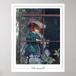 Sophie Gengembre Anderson Zeding Art Poster #7 ポスター