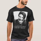 Sophie Scholl - FreeThinker Freigeist Patriot Tシャツ (正面)