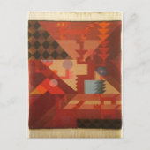 Sophie Taeuber-Arpによる無題 ポストカード (正面)