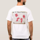 sophiesのワイシャツ tシャツ (裏面)