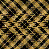 Sophisticated Black Gold Outdoor Throw Blanket フリースブランケット