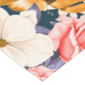 Sophisticated Boho Floral Party テーブルクロス (アングル)