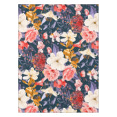 Sophisticated Boho Floral Party テーブルクロス (正面)