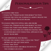 Sophisticated Burgundy and Black Rose Tote  トートバッグ