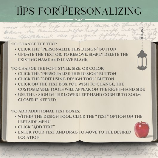  Sophisticated Floral Script Teacher Appreciation トートバッグ