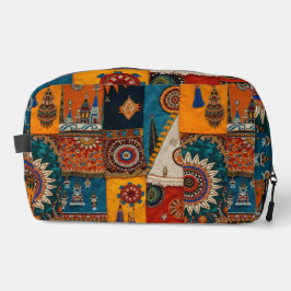 Sophisticated Luxury African Asian Caribbean  ドップキット