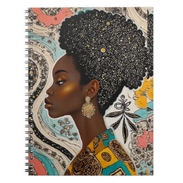 Sophisticated luxury African, Asian, Caribbean ノートブック