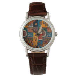 Sophisticated Luxury African Asian Caribbean 腕時計