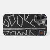 Sophisticated Luxury African Asian Caribbean Case-Mate iPhoneケース (裏面(横))