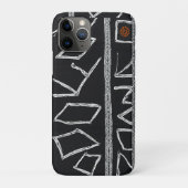 Sophisticated Luxury African Asian Caribbean Case-Mate iPhoneケース (裏)
