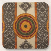 Sophisticated Luxury African Caribbean Asian   コースター (正面)