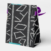 Sophisticated Luxury African Caribbean Mudcloth フェイバーボックス (裏面サイド)