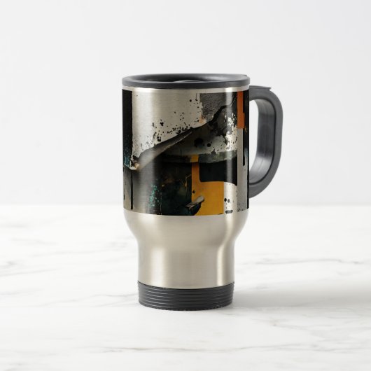 Sophisticated Souful トラベルマグ (正面右)