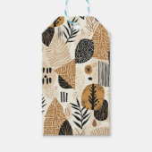 Sophisticated Souful Holiday Elegance  ギフトタグ (正面)