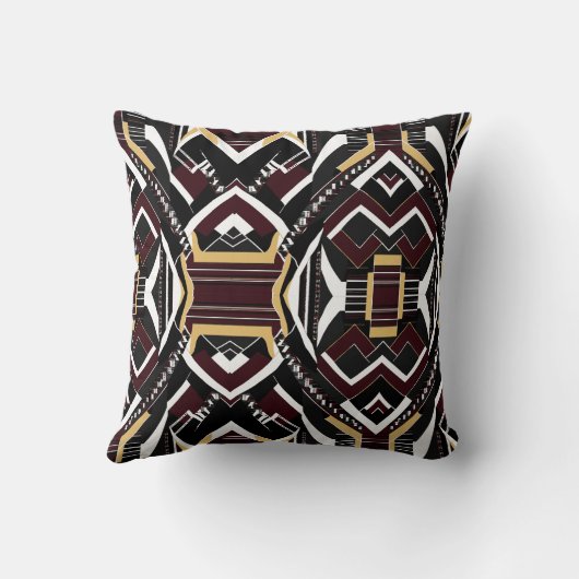 Sophisticated Soul クッション (裏面)