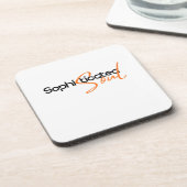 Sophisticated Soul コースター (左側)