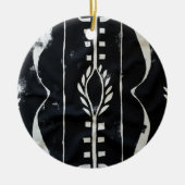 Sophisticated Soul セラミックオーナメント (正面)