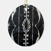 Sophisticated Soul セラミックオーナメント (左)