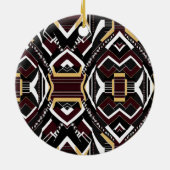 Sophisticated Soul セラミックオーナメント (裏面)