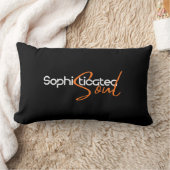 Sophisticated Soul ランバークッション (ブランケット)