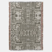 Sophisticated Soulful  スローブランケット (正面縦)