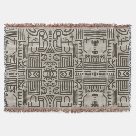 Sophisticated Soulful  スローブランケット (正面)