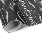 Sophisticated Soulful Holidays ラッピングペーパー (ロールコーナー)