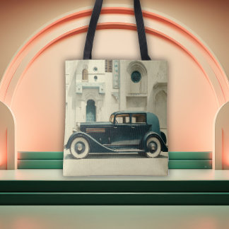 Sophisticated, Stylish, Simply Deco トートバッグ